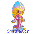 賽爾號納琪-納琪爾-納斯琪技能表種族值