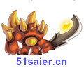 賽爾號金角-金角大魔王技能表種族值