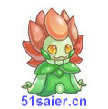 賽爾號小樹苗-小樹靈-樹靈精技能表種族值