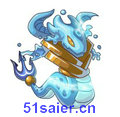 賽爾號拜亞-拜爾納技能表種族值