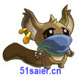 賽爾號派爾-賽爾號派爾高精進化圖