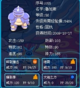 淺藍，你看看這只魯加斯好不好？