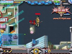 鎧甲勇士OL玩家日記之升級心得（一）