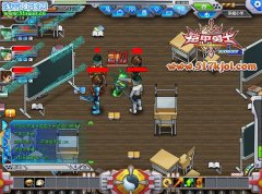 鎧甲勇士OL玩家日記之升級心得（二）