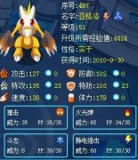 亞洛格種族值不負責任版