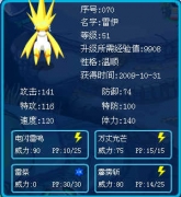 阿克西亞和雷伊我該練哪只精靈