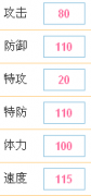 奧拉星彩羽貝拉種族值 分析