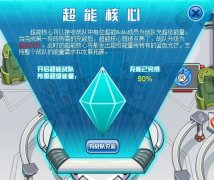 戰隊招收超能nono成員