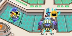賽爾號偽裝卡片