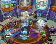 昨天遇到的BUG 雷蒙教官外出 跟隨兩只發(fā)光精靈