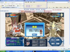 精靈帶練and代打一切BOSS