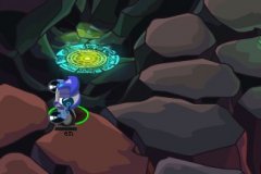 露希歐星的玄武空間陣還出現？但不能進入