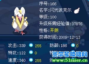 極品滿級(jí)閃光波克爾