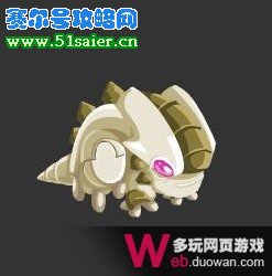 多玩賽爾號玩家攻略：龍系霸王——塔克林揭秘