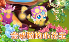 會采粉的小花寶