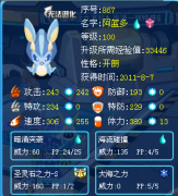 阿藍多解析