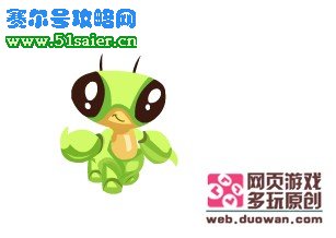 玩家曝光賽爾號小螳螂進化圖 分支進化形態介紹