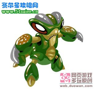 玩家曝光賽爾號小螳螂進化圖 分支進化形態介紹