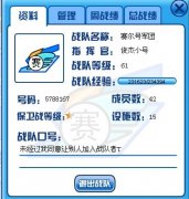 怎樣管理戰隊