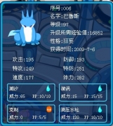 淺藍請鑒定巴魯斯
