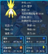 這只膽小的雷伊怎么樣