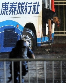 菲警無能 港八人質遇害