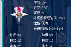性格天真的尼爾極限速度是多少